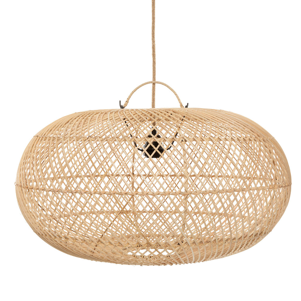 De Wholly-hanglamp - naturel - L