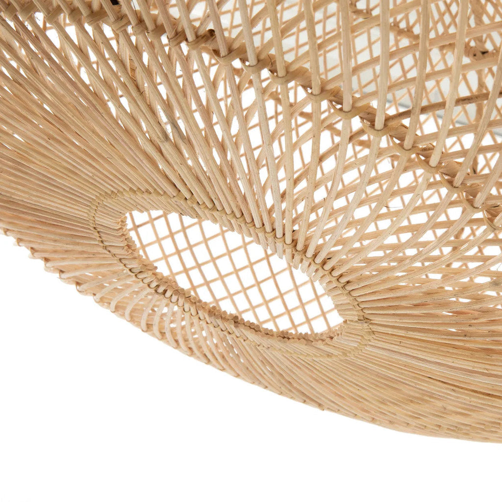 De Wholly-hanglamp - naturel - L