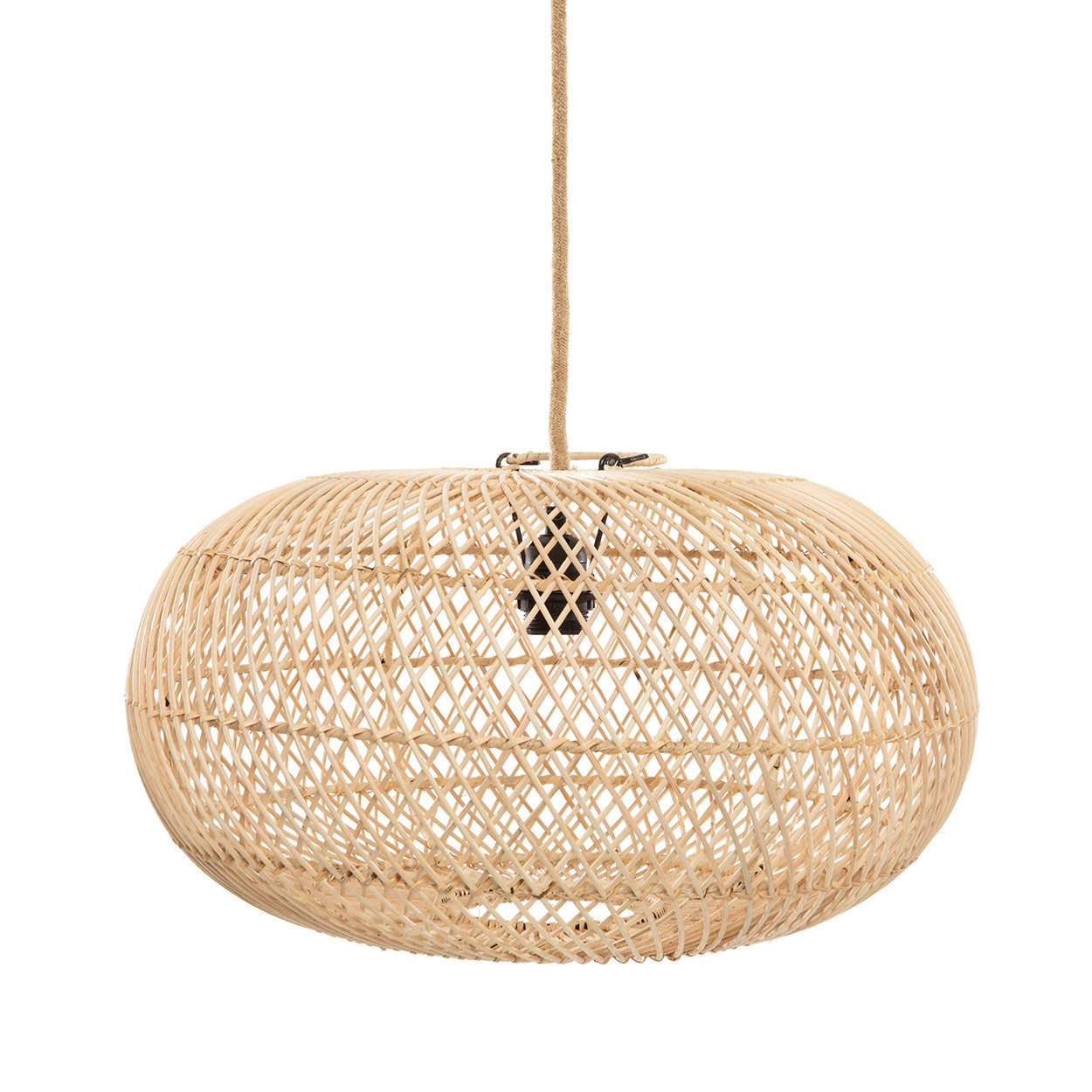 De Wholly-hanger - Naturel - M