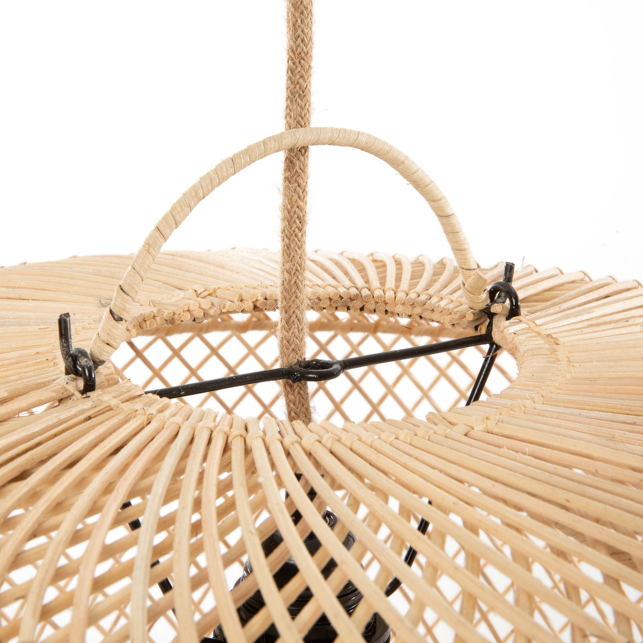 De Wholly-hanger - Naturel - M