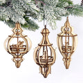 Christmas Baubles - Happy Holidays