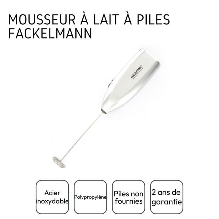 Fackelmann Koffieset met Dolce Gusto-capsulehouder & Melkopschuimer