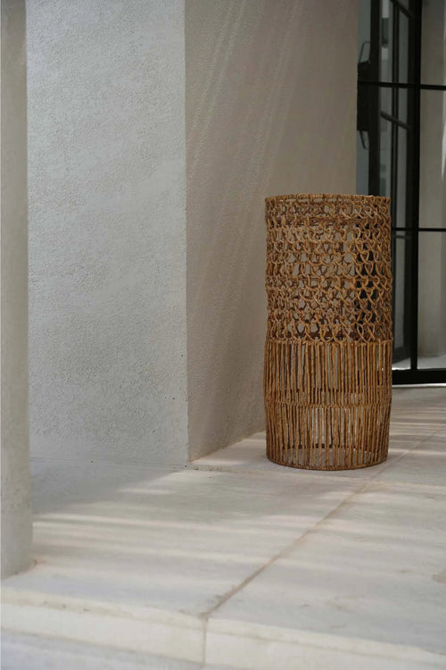 De Takuhanki Hanger - Naturel - L