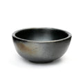 Burned Terracottakom – Zwart - 10cm