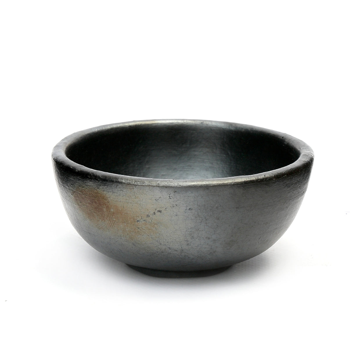 Burned Terracottakom – Zwart - 10cm