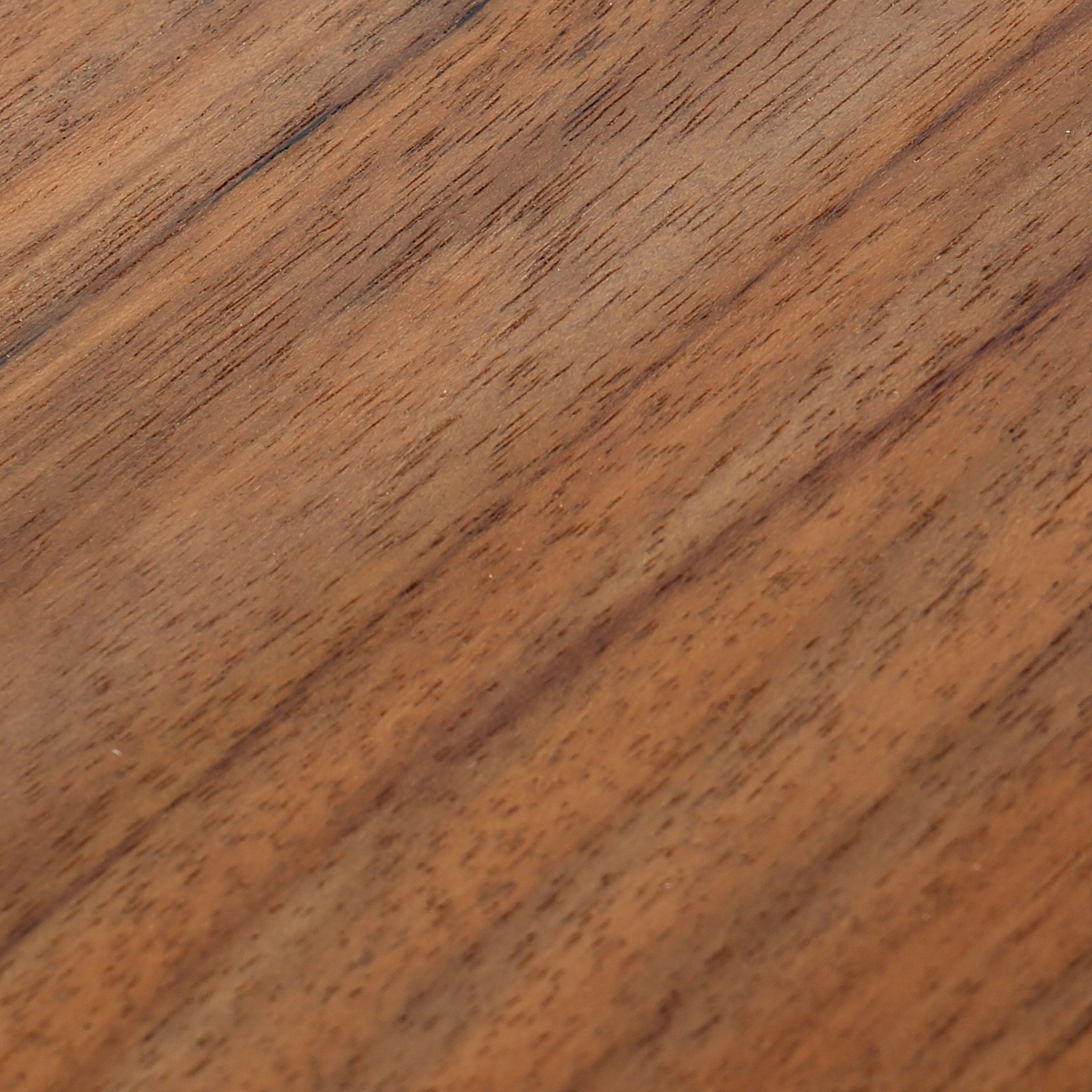 Bondi Handgemaakte Teakhouten Taartstandaard – Natural Black