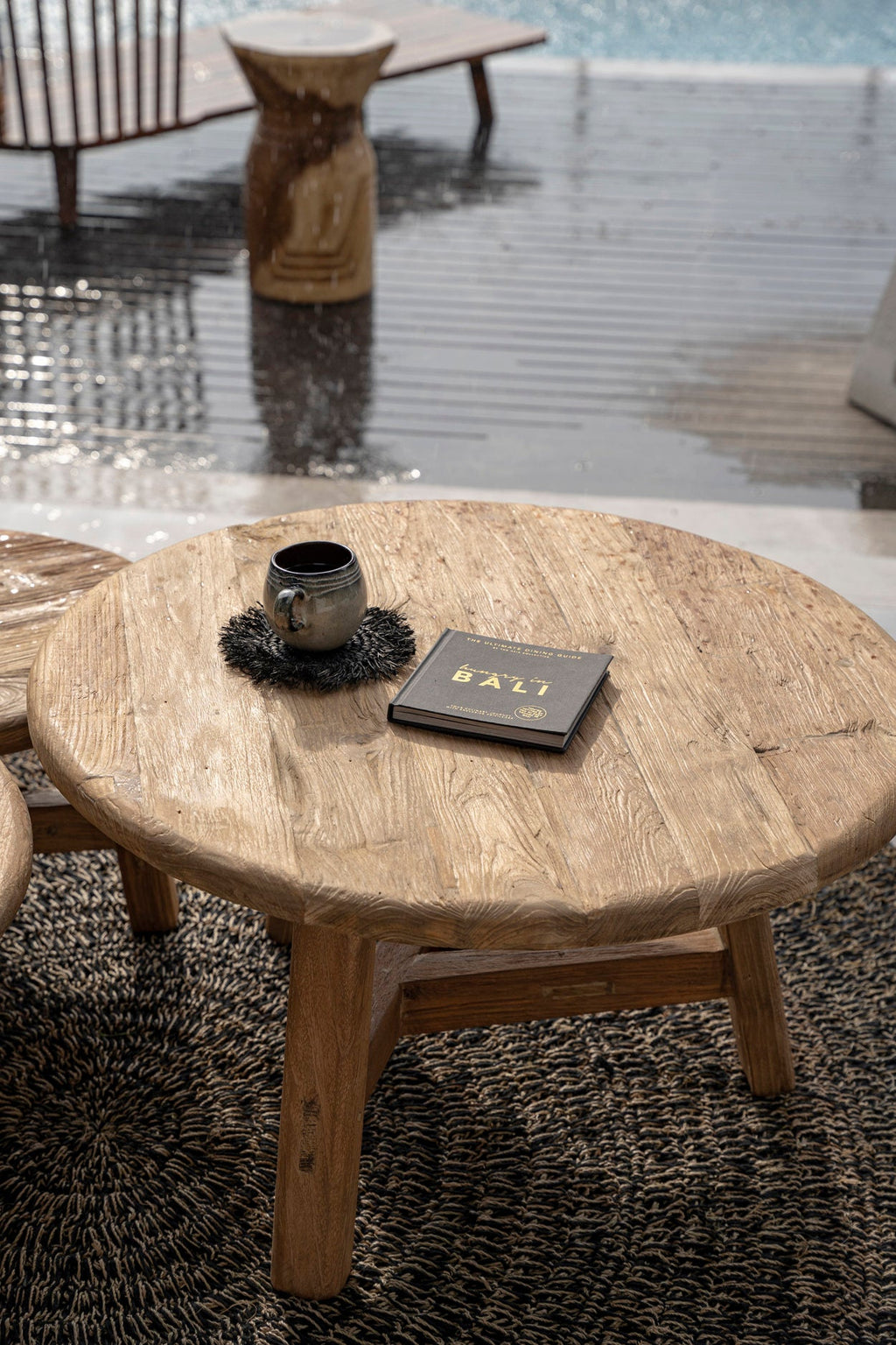 De Fusuma salontafel - L