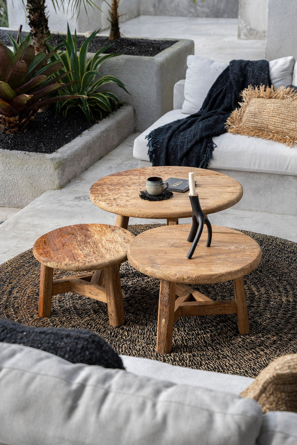 De Fusuma salontafel - L