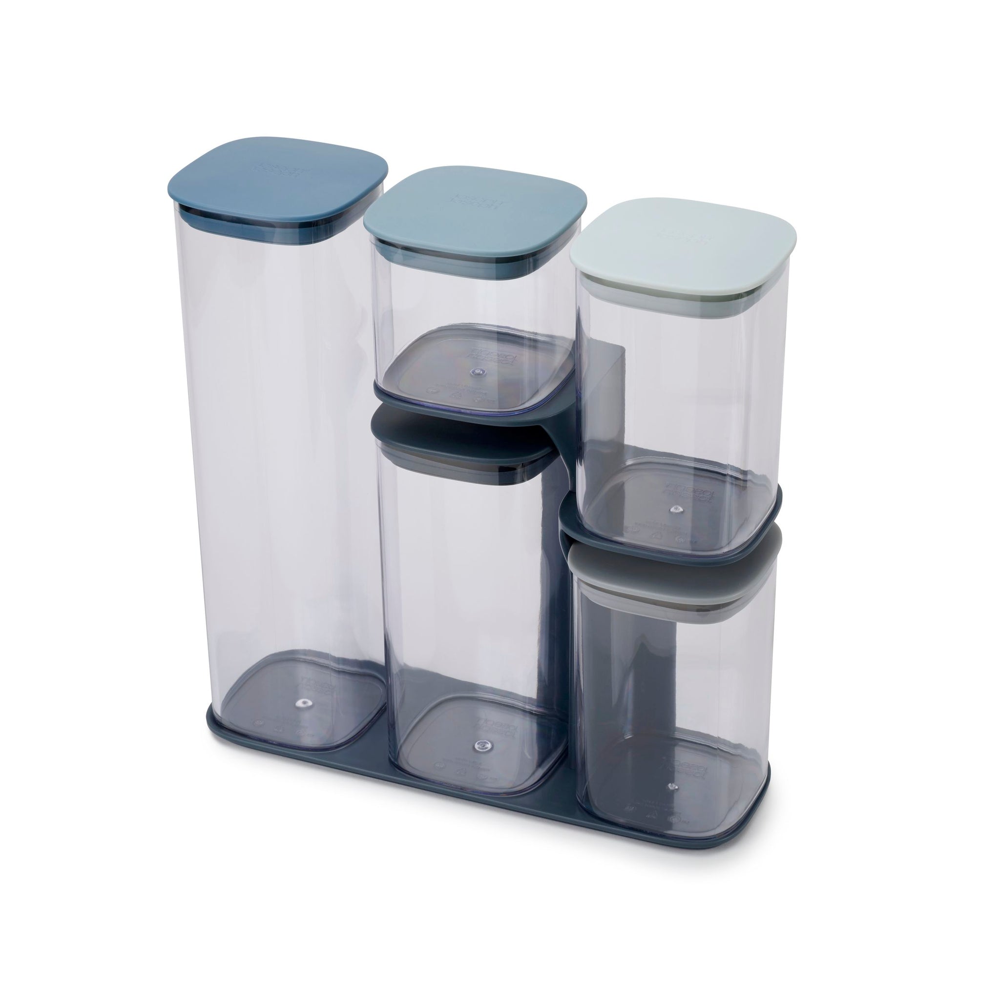 Joseph Joseph Voorraadpotten Set – 5-delig Blauw
