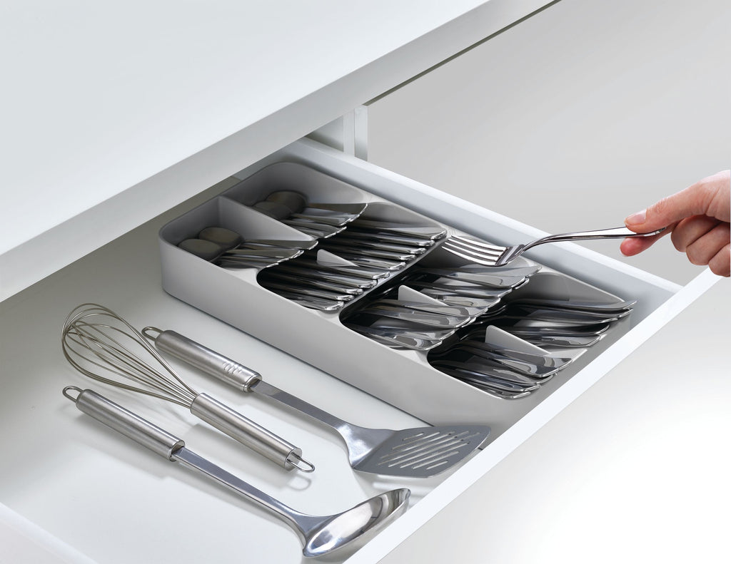 Joseph Joseph DrawerStore Bestekorganiser – 8-delig