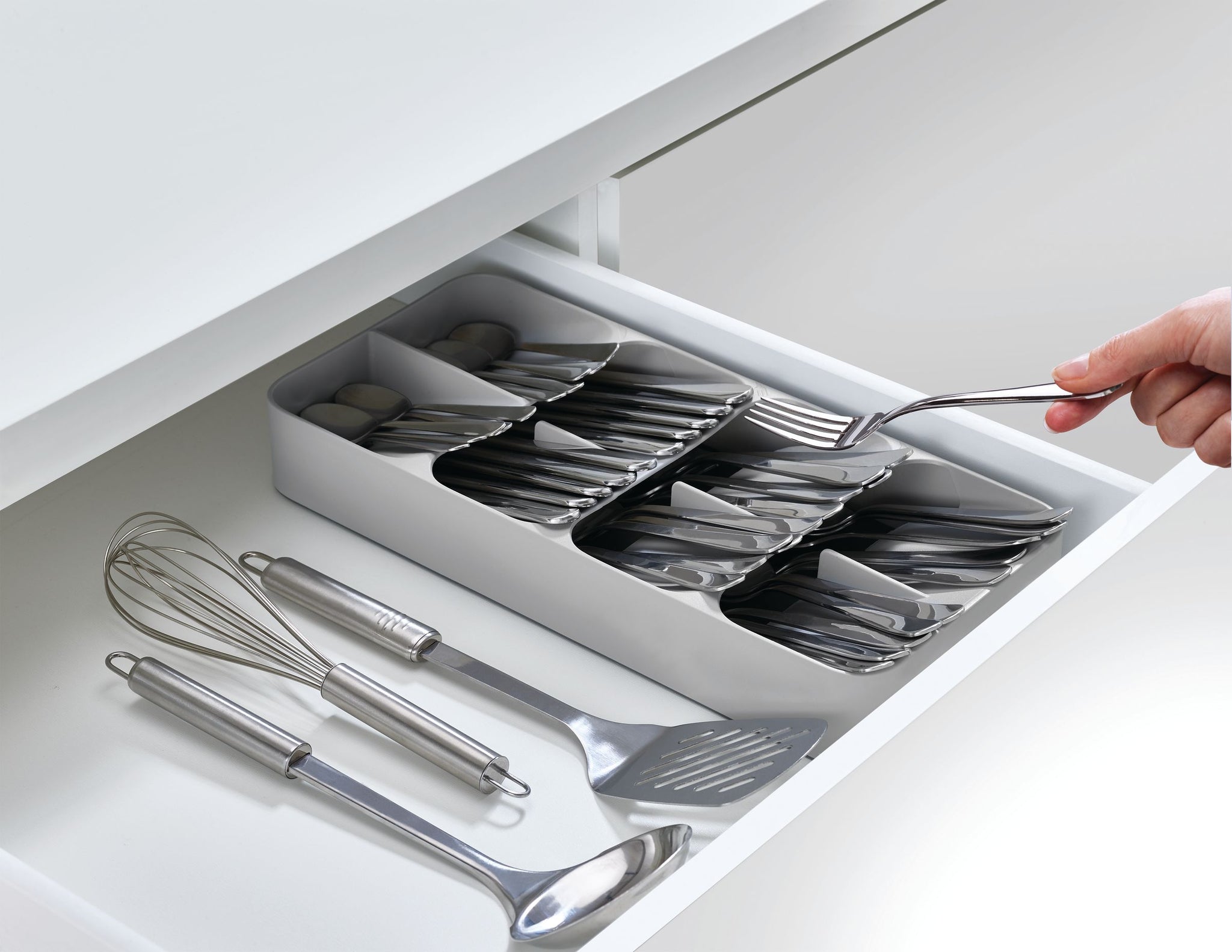 Joseph Joseph DrawerStore Bestekorganiser – 8-delig