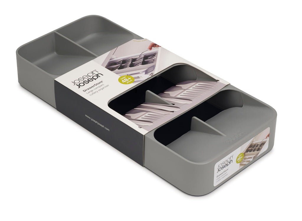 Joseph Joseph DrawerStore Bestekorganiser – 8-delig