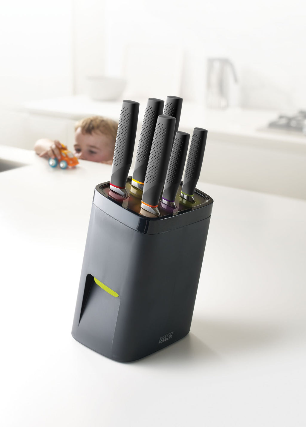 Joseph Joseph LockBlock Messenblok