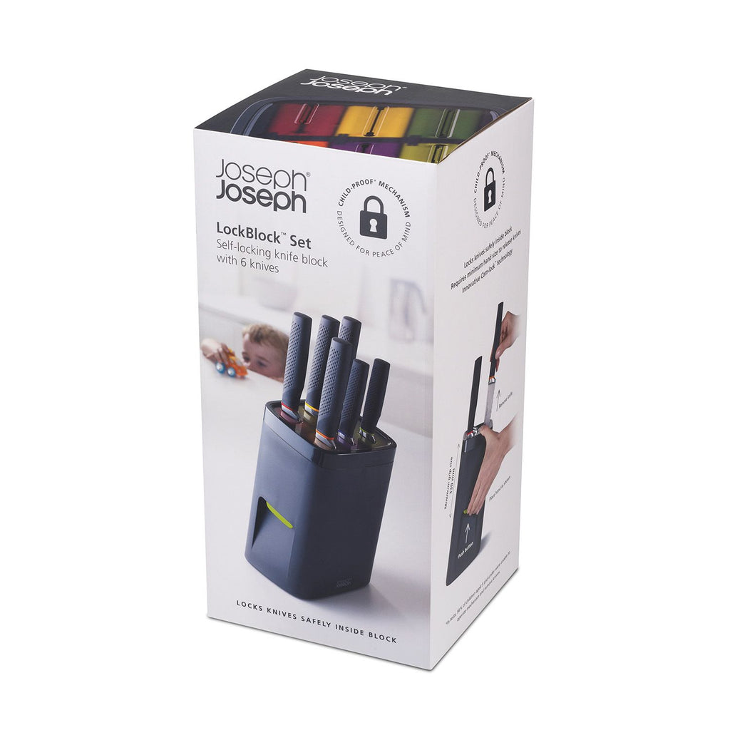 Joseph Joseph LockBlock Messenblok