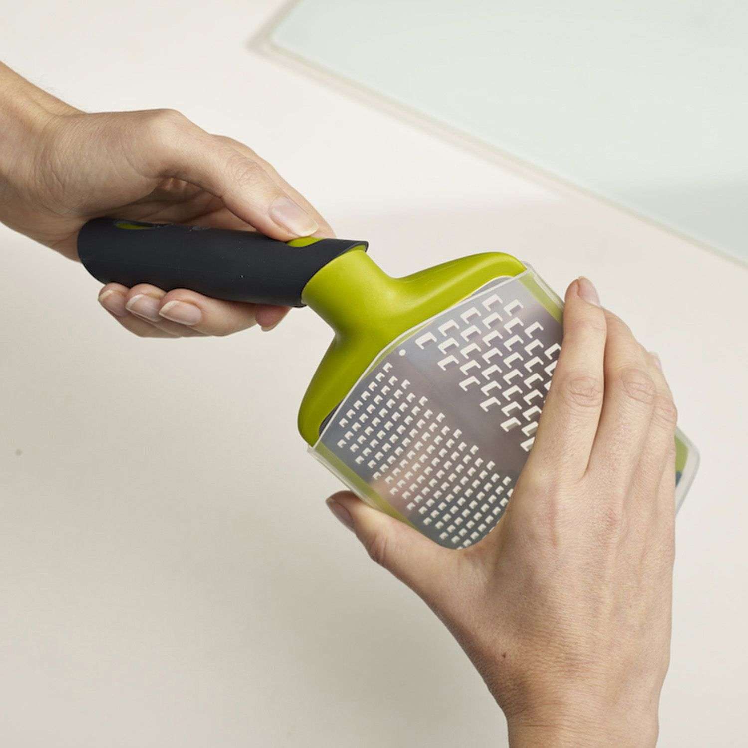 Joseph Joseph Twist Rasp voor Kaas & Groenten