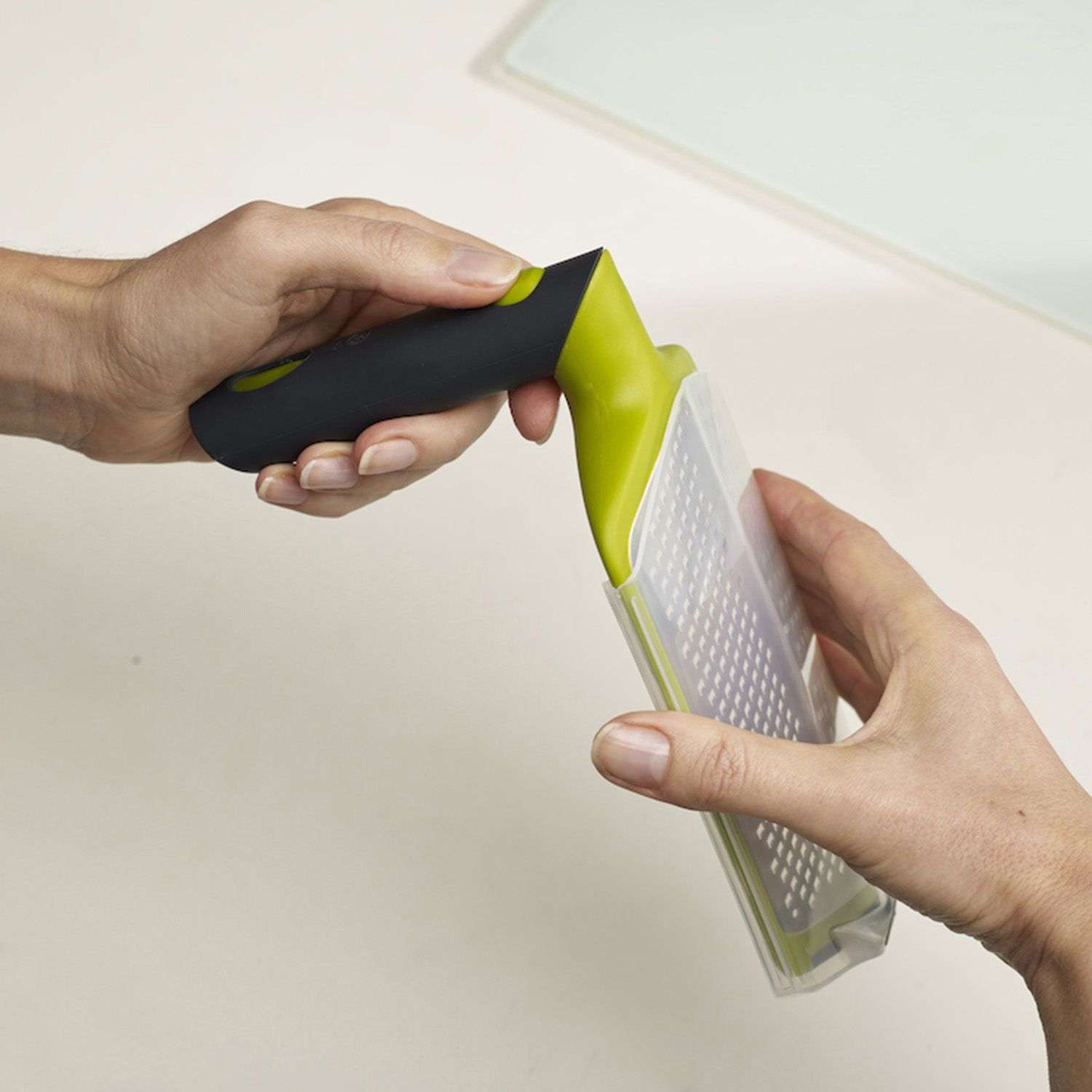 Joseph Joseph Twist Rasp voor Kaas & Groenten
