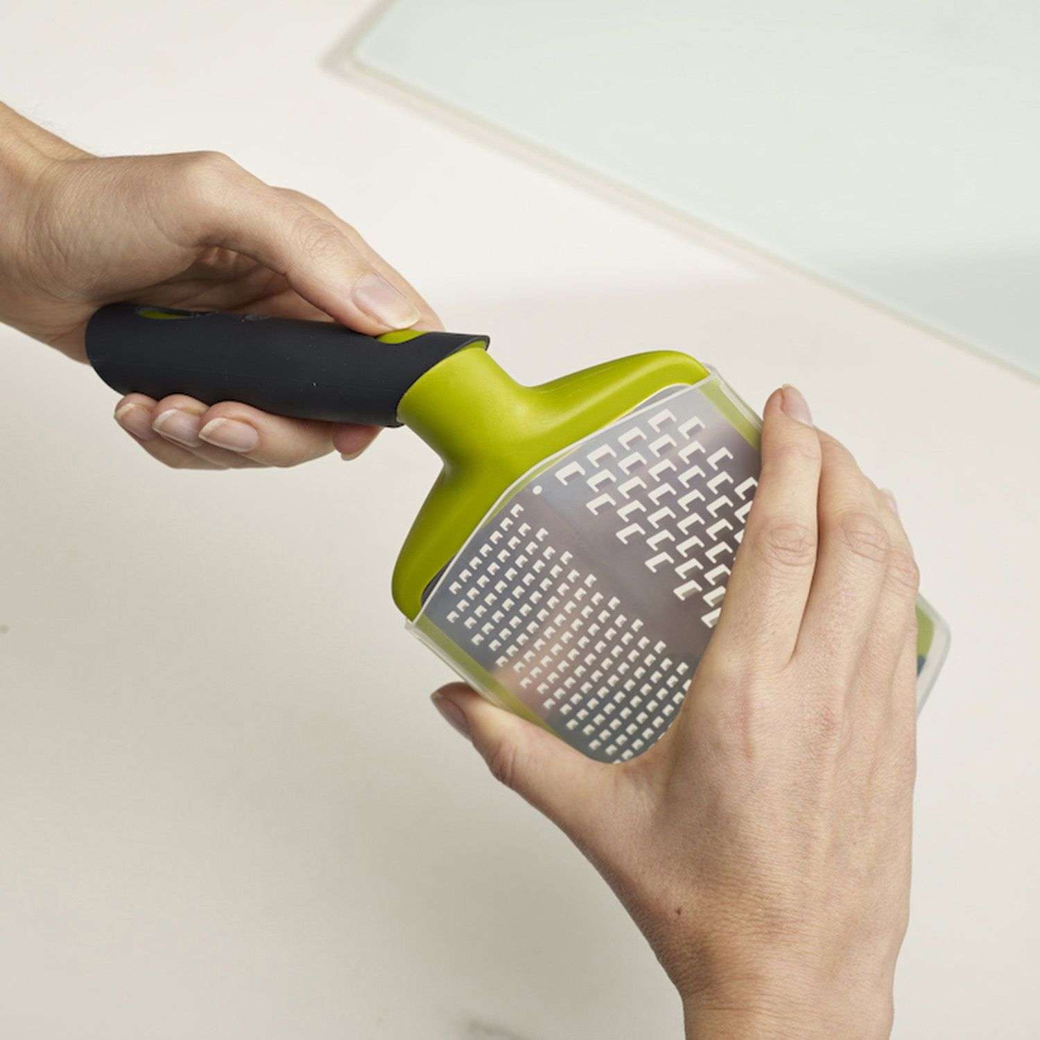 Joseph Joseph Twist Rasp voor Kaas & Groenten