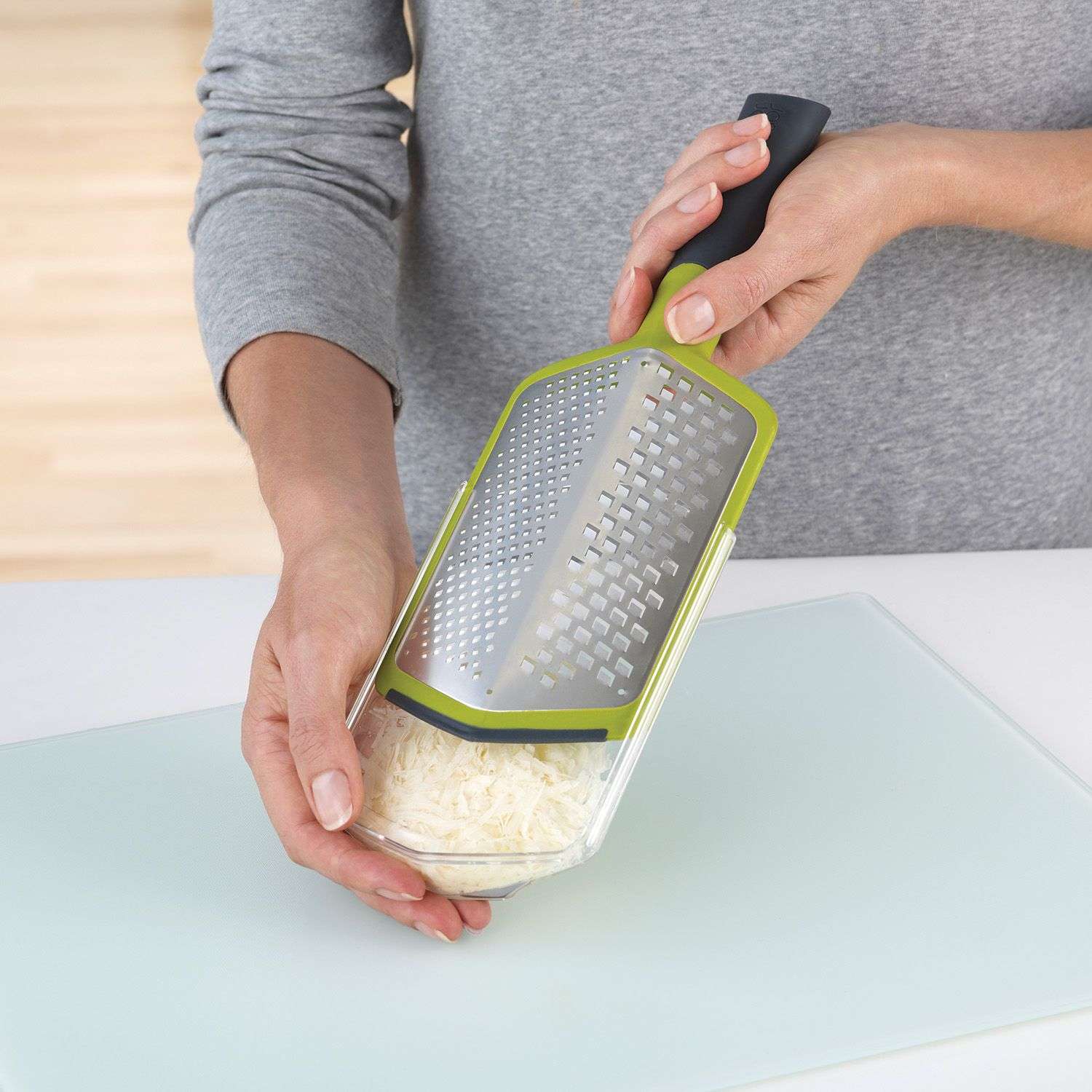 Joseph Joseph Twist Rasp voor Kaas & Groenten