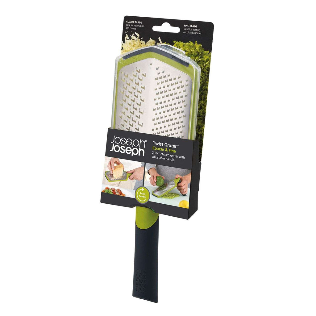 Joseph Joseph Twist Rasp voor Kaas & Groenten