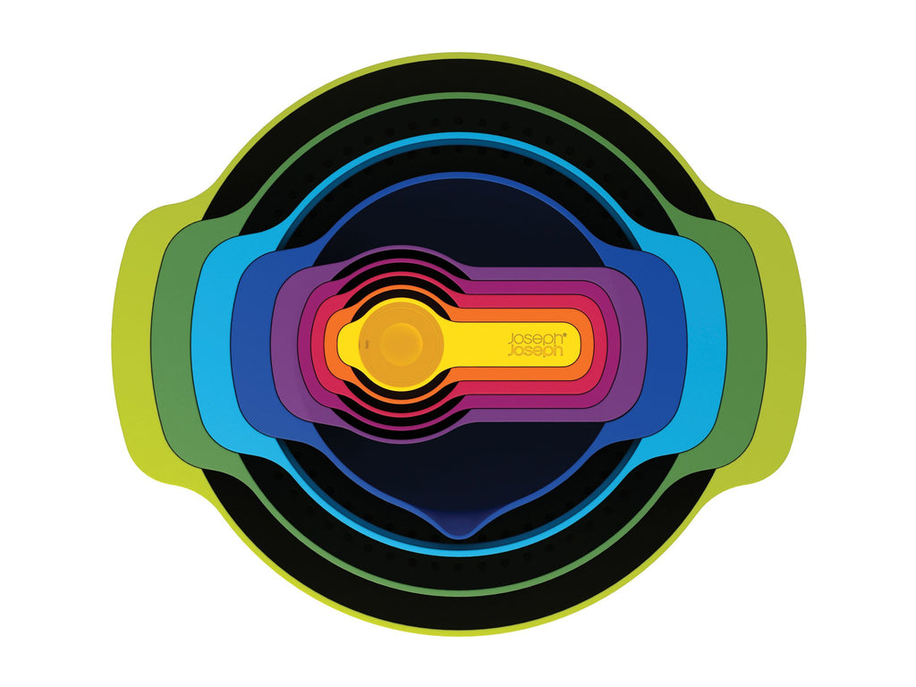 Joseph Joseph Nest 9 Plus Mengkommen & Maatset