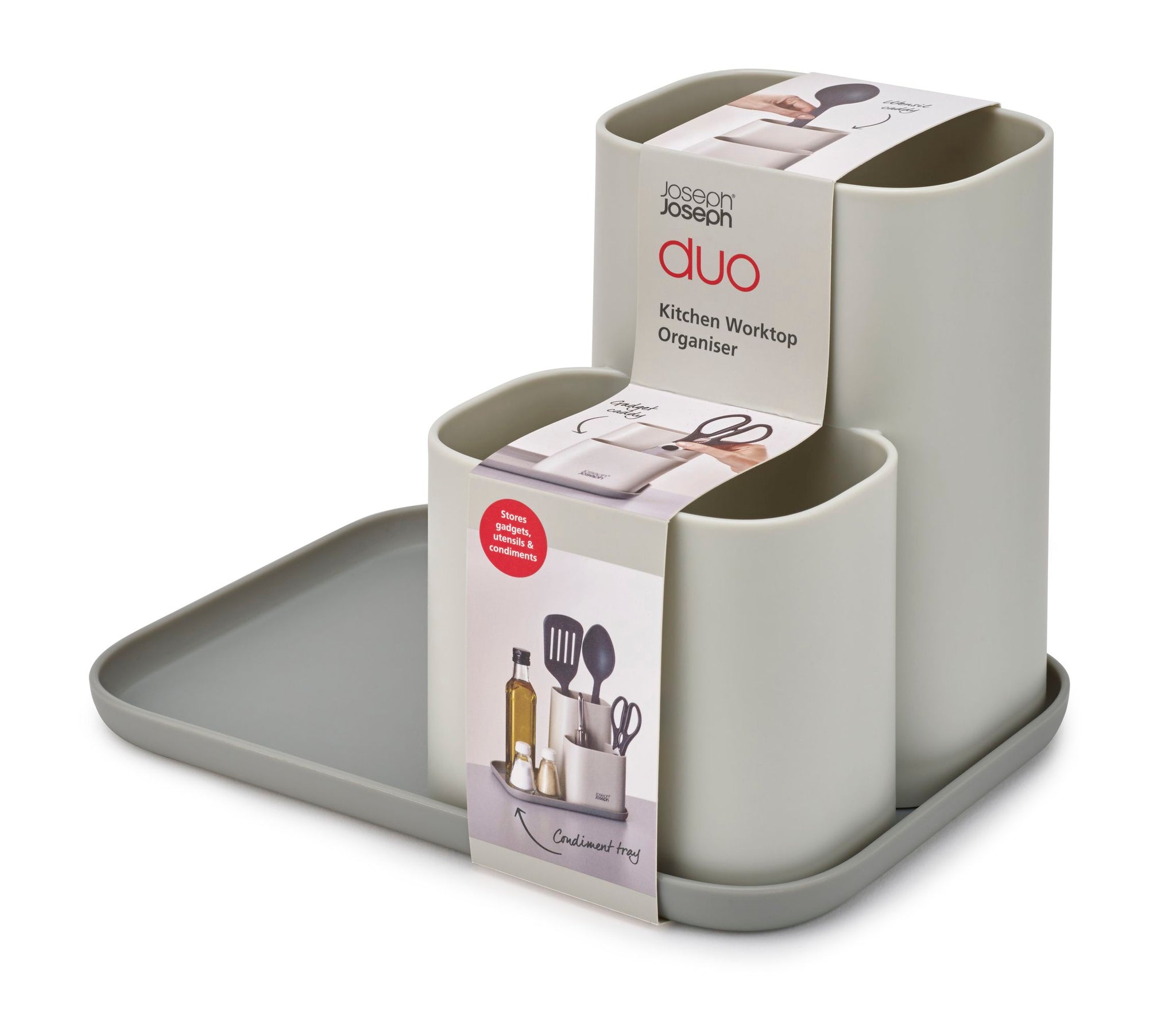 Joseph Joseph Duo Keukenorganizer