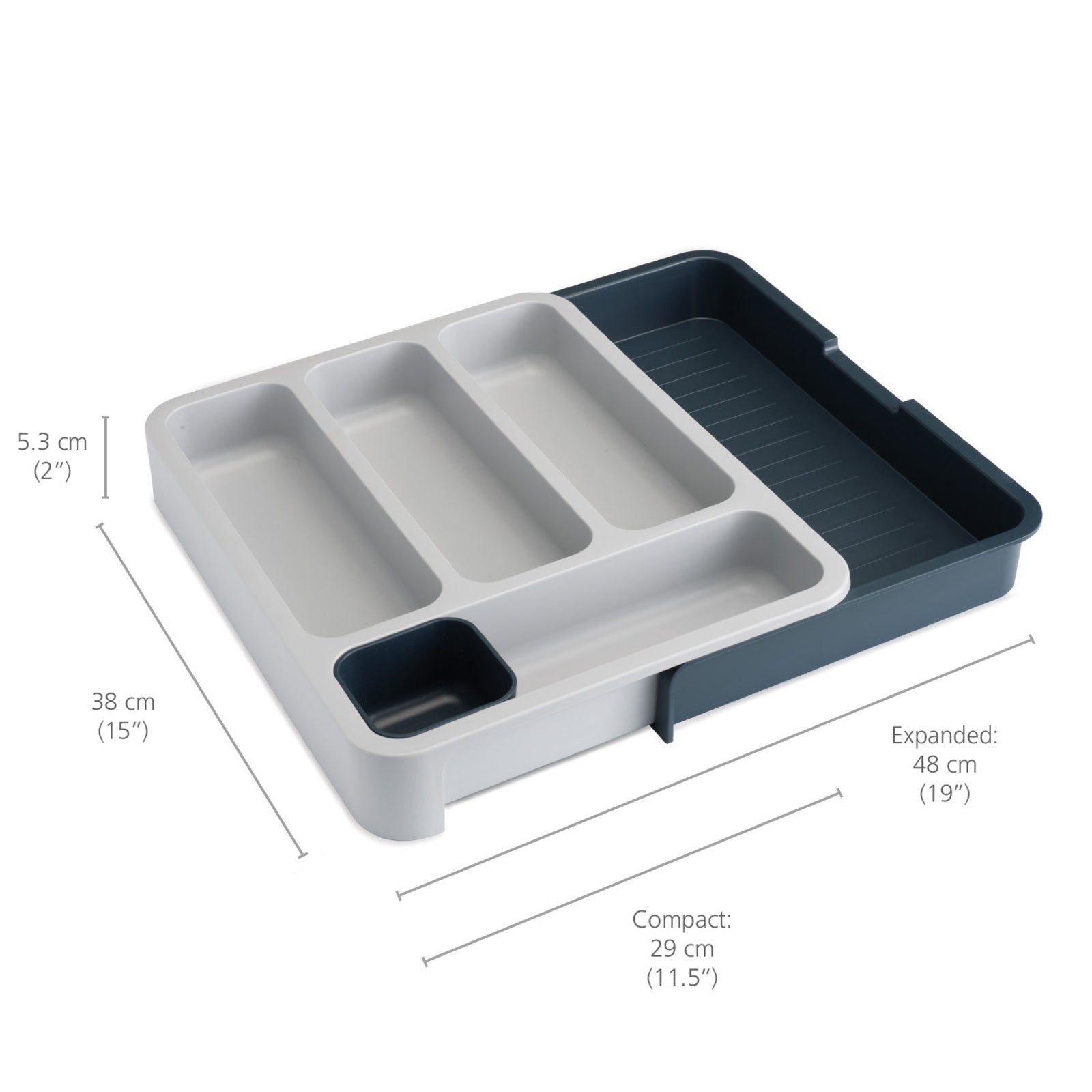 Joseph Joseph DrawerStore Modulaire Keukenlade-organiser