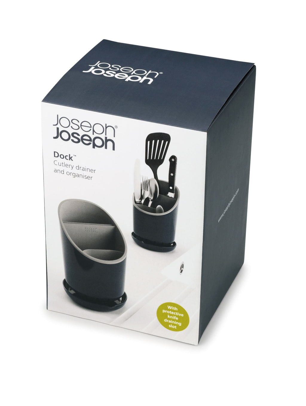 Joseph Joseph Dock Bestekorganizer & Afdruiprek