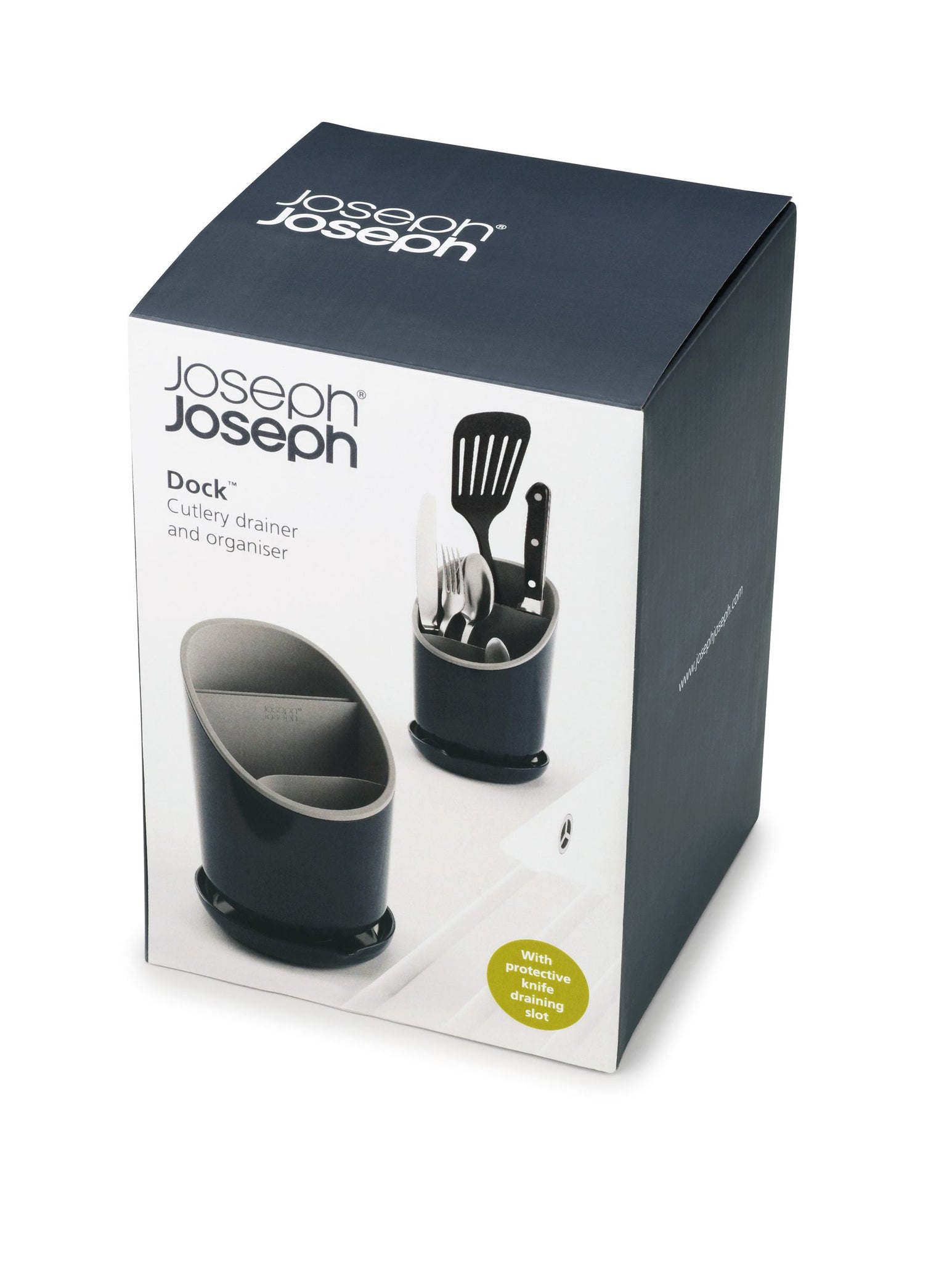 Joseph Joseph Dock Bestekorganizer & Afdruiprek