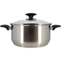 Menastyl Braadpan – 24 cm – RVS