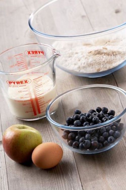 Pyrex Classic Prepware Maatbeker 0,5L (Set van 3)