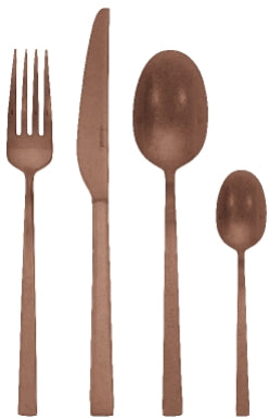 Sambonet Linea Q Vintage Bestekset – 24-Delig – RVS