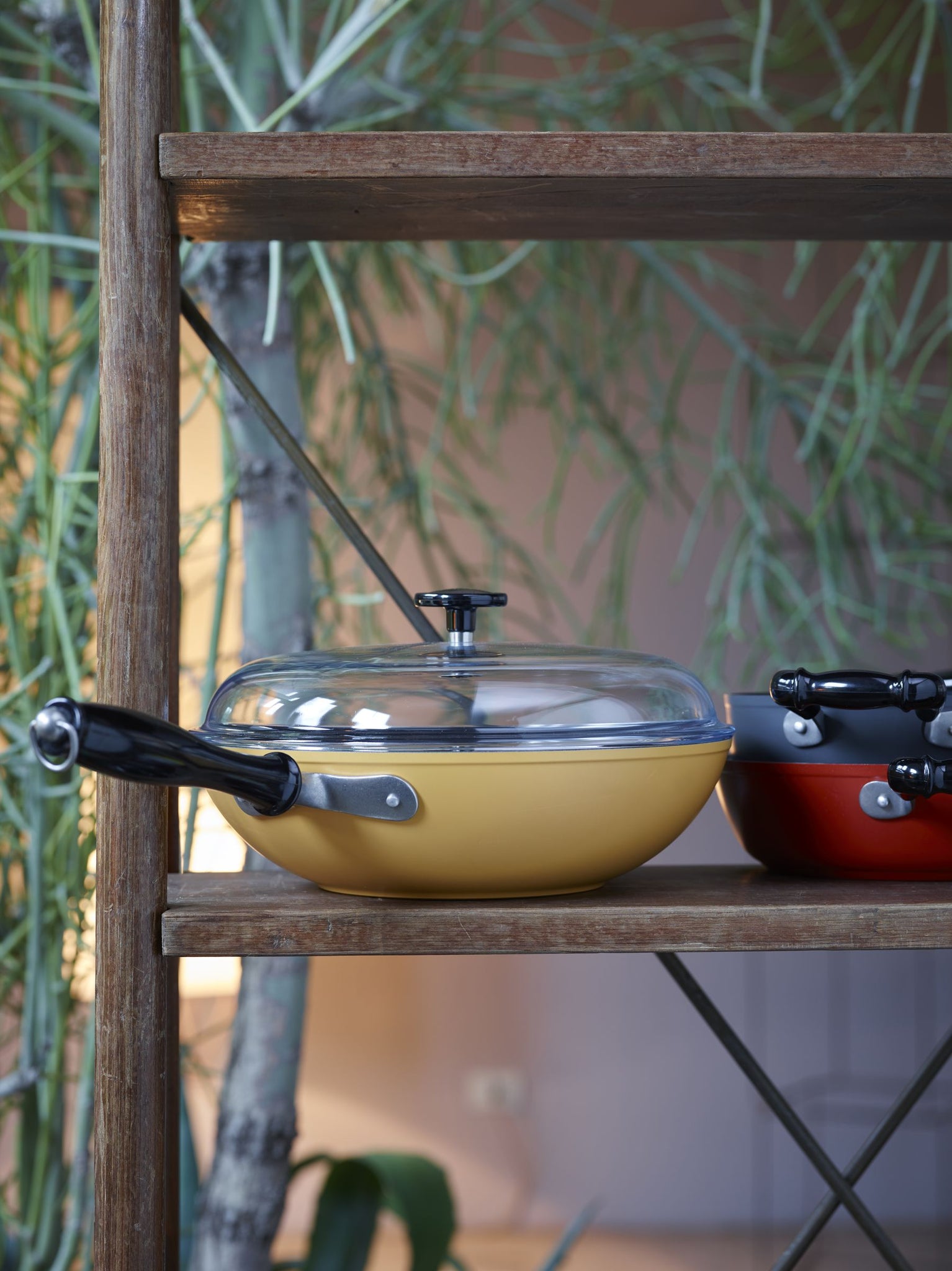 Sambonet Vintage Kookpan Laag – 2,5L