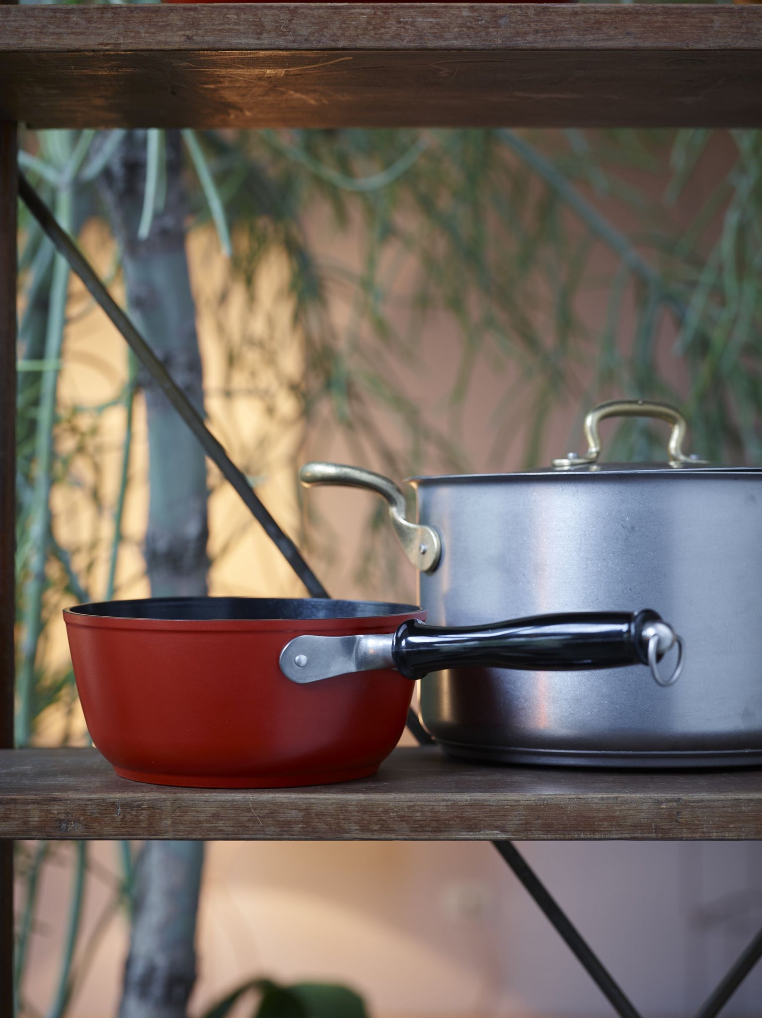 Sambonet Vintage Kookpan Laag – 2,5L