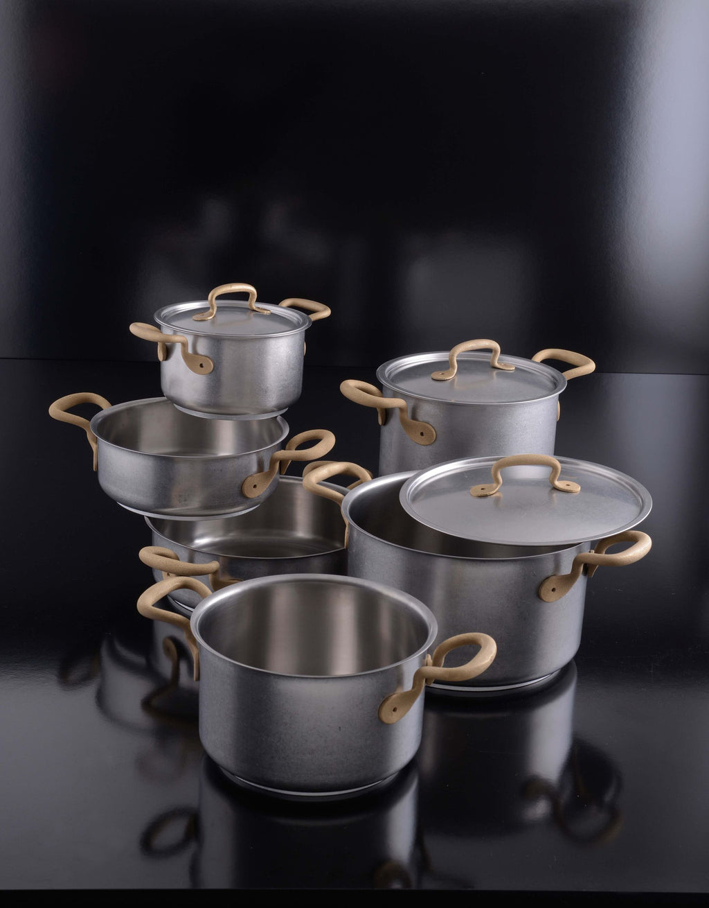 Sambonet Vintage Kookpan Laag – 2,5L