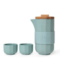 Viva Alexander Tea Set | Luxe Porseleinen Theeset (6-Delig)
