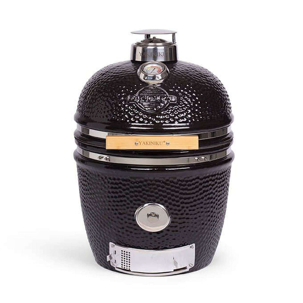 YAKINIKU Kamado 16" Medium – Premium Keramische BBQ