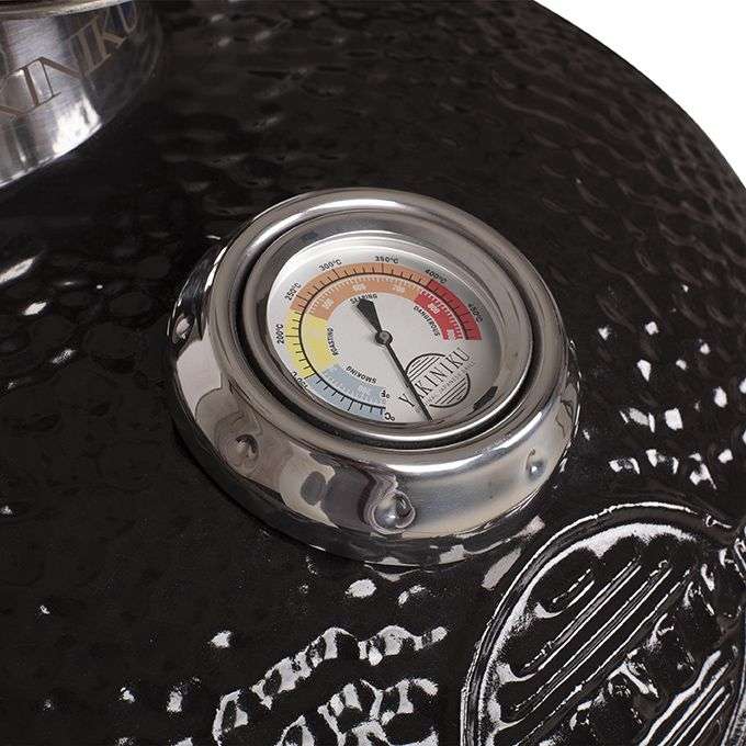 YAKINIKU Kamado 16" Medium – Premium Keramische BBQ