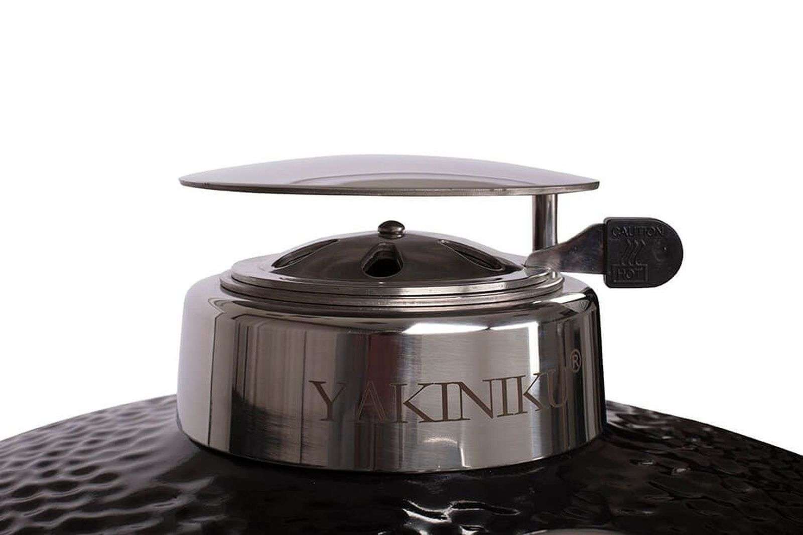 YAKINIKU Kamado 16" Medium – Premium Keramische BBQ