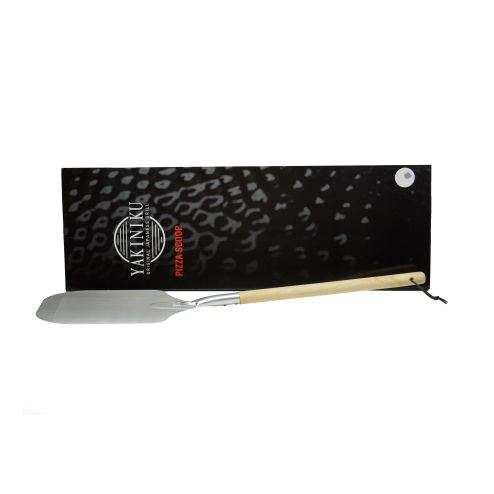 Yakiniku RVS BBQ Pizzaschep
